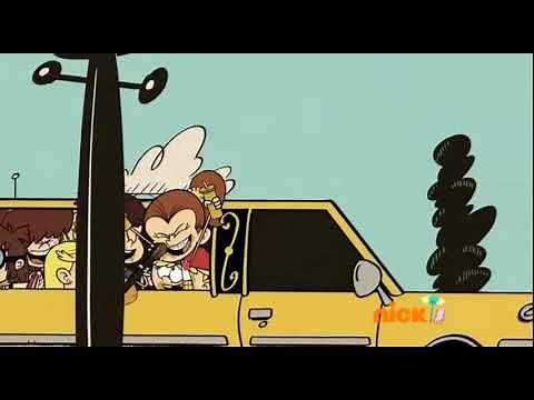 Loud house Burping Burger song 2