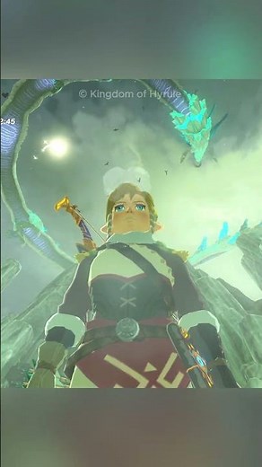 The Spring of Wisdom & Jitan Sa’mi Shrine Guide: Free Naydra in Zelda: Breath of the Wild!