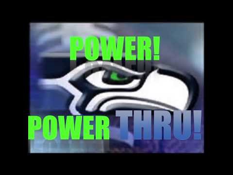Seahawks 12th Man Fight Song "Power Thru" by Coyo