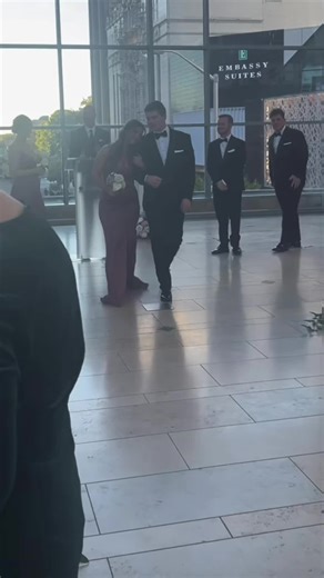 From best man and MOH to husband and wife 💖💖💖 #wedding #husbandwife #bride #groom