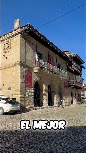 Santillana del Mar: Magic and Charm in Cantabria