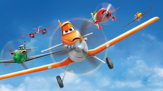 Planes (2013) | Official Trailer, Full Movie Stream Preview