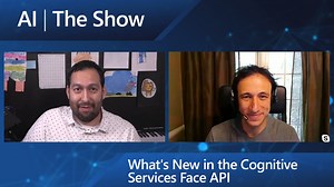 What's New in the Cognitive Services Face API