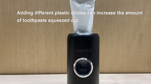 Watch Installation steps for using an electric toothpaste dispenser on Amazon Live