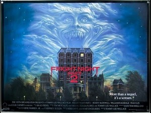 Fright Night 2 (1988) Movie Review