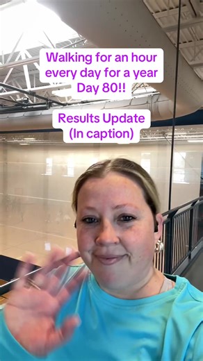Day 80 Results: 12lbs Down and Feeling Great!