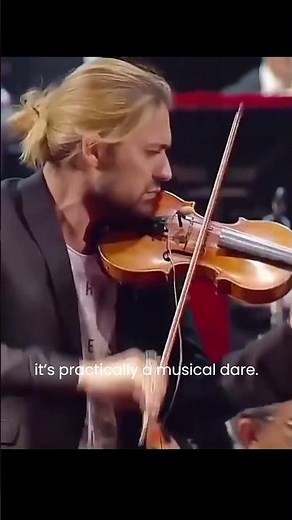 Paganini the devils violin - played by David Garrett #violin #devil #paganini