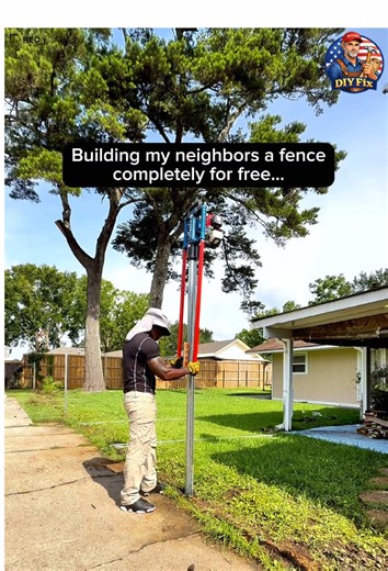 Build Your Own Backyard Fence for Under $100