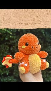 🔥✨ *Free Amigurumi Pattern!* ✨🔥 Create your own adorable crochet Charmander Pokémon with this FREE pattern! 🧶 Perfect for Pokémon fans and crochet lovers alike. Get the step-by-step guide and make this cute orange buddy with a yellow belly and fiery tail. 🎨�crafty #FreePattern #Charmander #Amigurumi #Crochet #Pokémon #DIY #Crafts #Handmade #PokemonFan 🎉👍 | Amigurumi&crochet PASO A PASO