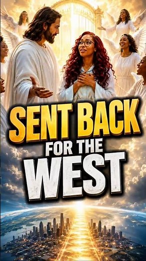 Jesus Sent Her Back With a Message for the Western World