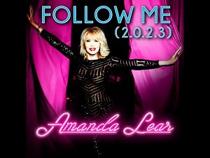 AMANDA LEAR - FOLLOW ME (2.0.2.3) - Captain Mustache Remix