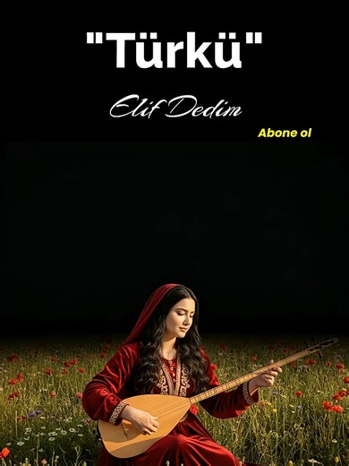 Elif Dedim [ Anadolu Ezgileri ] Türkü Yeni 2026 #musical #turkey #music #turkishmusic #müzik #türkü #türkülerimiz #Türkü #turkishsong #turkismusic #turkish