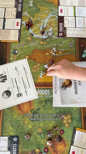 Real games take time.