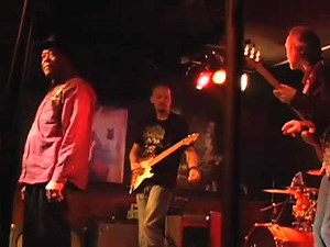 Buddy Guy on Scott Holt - Complete Interview