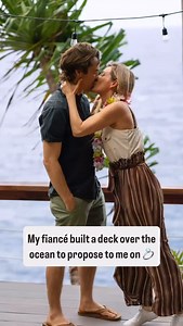 Crystal Harris | Soft and intentional, just like our love 🤍🌊💍 | Instagram