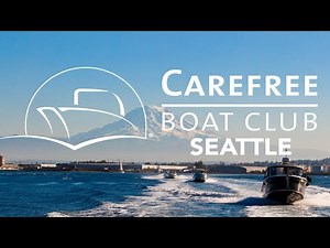 Beneteau Flyer 8 SUNdeck | Walkthrough | Carefree Boat Club Seattle