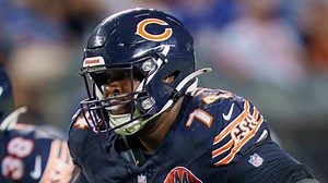 Bears' stunning move out of left field actually solved two massive problems