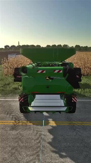 Satisfying Farming Simulator videos #farmingsimulator22 #fs22 #shorts #agriculture #countrylife #farmsgame