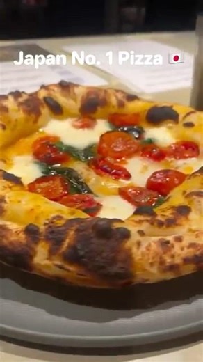 400° Pizza in Shinjuku — Which One Would You Try? 🍕 #TokyoPizza #PizzaLovers #JapanEats