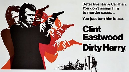 『ダーティハリー』シリーズ一覧｜全５作品のあらすじ・キャスト・スタッフを紹介！