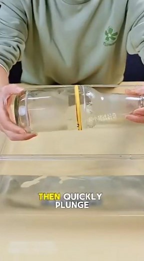 Amazing Water Science Experiments That Will Blow Your Mind 🤯 | Must Try at Home (USA Trending#shorts