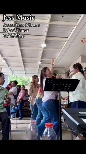 jessmusic (@jessmusic)’s videos with suara asli - jessmusic