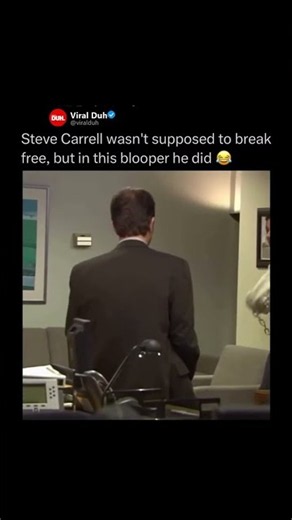 Steve Carell’s performance as Michael Scott became the heart of The Office and 🧐✨
