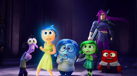 Inside Out 2 - Official 'Get Back In There' Clip