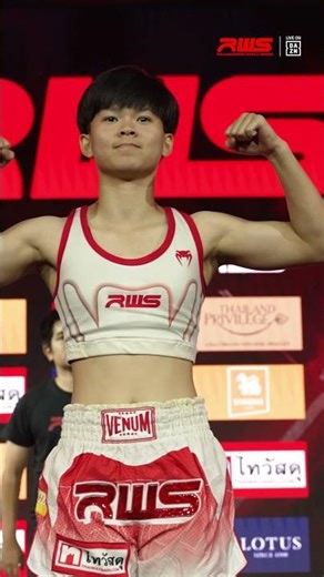 WILL A STREAK CONTINUE?! 👀 Nina Karasek and Chabakaew