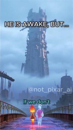 The City is DEAD... 🌑 Can they restart the Core? [Part 6] #elemental