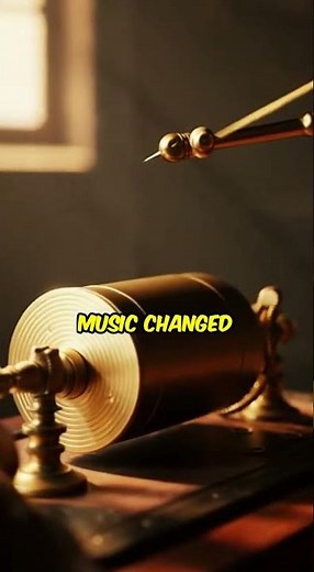 Edison Unveils the Phonograph for the First Time in 1878