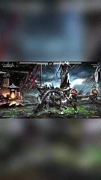 Alien Vs Predator Mortal Kombat XL Gameplay