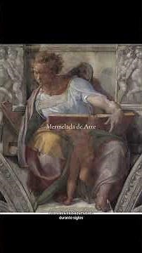 ¿Cómo se restauró la Sixtina? El secreto que salvó la Capilla Sixtina #historiadelarte #renacimiento