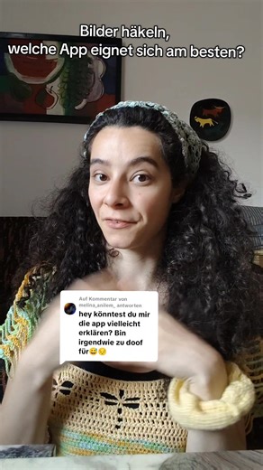 Bilder häkeln mit Stitch fiddle – Der perfekte Leitfaden