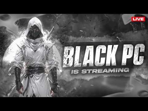 ⚡Road To 1K Sub Black Pc on Live Tamil⚡