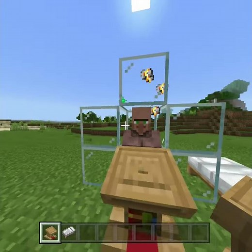 How To Get Any Enchantment Book In (Minecraft Bedrock Edition) 1.17 #shorts