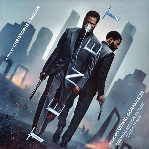 Ludwig Göransson - Tenet (Original Motion Picture Soundtrack)