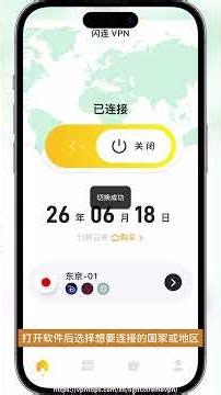 How Easy Is One-Tap Connection with LightningX VPN? | A 60-Second Hands-On Review⚡