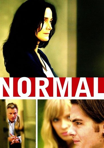 Normal - movie: where to watch streaming online