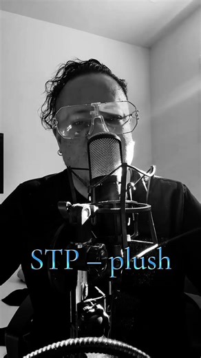 Stone Temple Pilots - plush