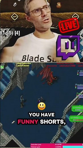 SELF ADVERTISING IS BAD!!! #MMORPG #ULTIMAONLINE #LIVE