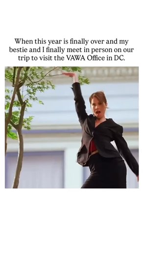 Vanessa-Diary of a Super Hero on Instagram: "The internet is a weird place. You can “meet” someone, talk to them daily in DM, eventually exchange numbers, and literally have them on speed dial talking every day for a year, without ever meeting them in person. It’s been a hell of a year, but I have met some of my most favorite people this year. And by met, I mean….. Like we talk every single day, and send filings and exhibits back and forth, talks experience and strategy, but have never actually 