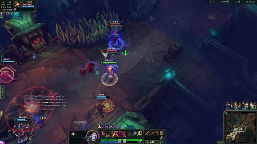 极限拉扯，这场对局给我打兴奋了