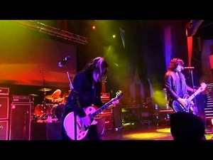 Cinderella - Bad Seamstress Blues / Fallin' Apart at the Seams - MoR Cruise - April 1, 2014