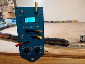 New Atlas N scale Alco FA-1/FB-1 locomotives, and more on the ProtoThrottle!