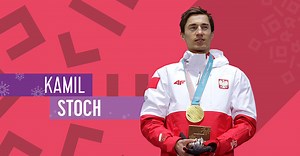 卡米尔·斯托奇：我的平昌集锦