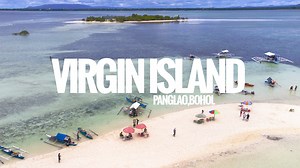 710K views · 10K reactions | 26,100 island…. Virgin Island, Panglao #virginislandpanglao | Travel 29 | Facebook