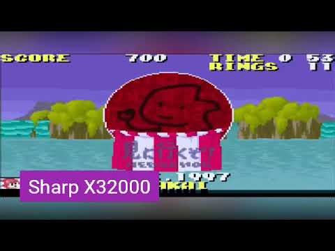 Evolution of Sonic Scrap Brain Zone (1991-2025)