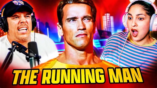Running Man (1987) | Movie reaction | First time watch | Arnold Schwarzenegger