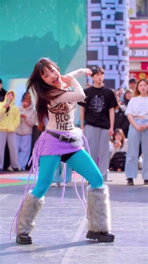 ENHYPEN ‘CRIMINAL LOVE’❤️#ChaeEun DGDG 딩가딩가 KPOP Random Dance Cover